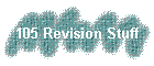 105 Revision Stuff