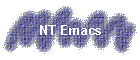 NT Emacs